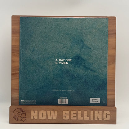 Crosses ††† ‎ Day One / Vivien Vinyl 10" SEALED Chino Moreno Deftones