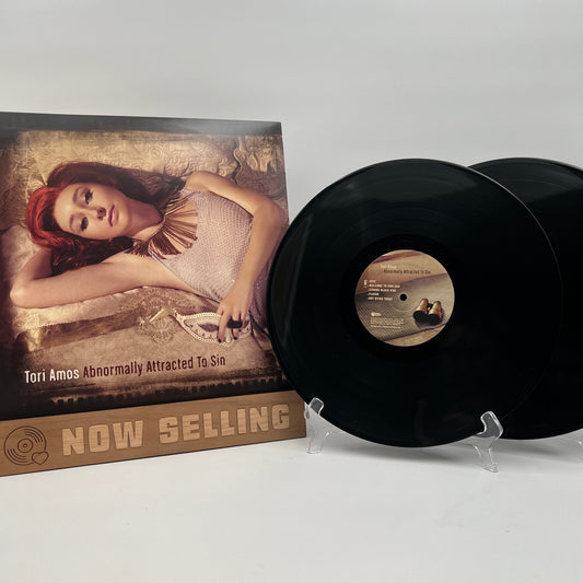 Tori Amos - Abnormally Attracted To Sin Vinyl LP