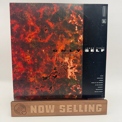 Jesus Piece - Only Self Vinyl LP Repress Pink w/ White Splatter