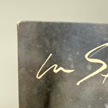 Stevie Ray Vaughan And Double Trouble - In Step Vinyl LP Original 1st Press