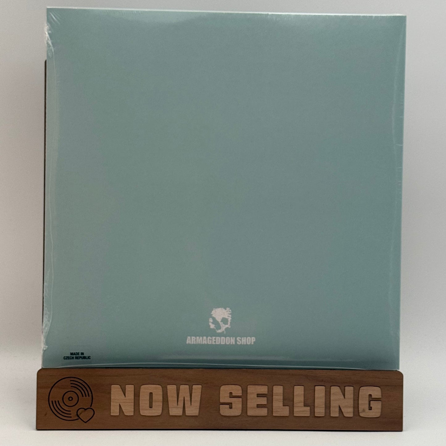 Elder - Lore Vinyl LP Blue w/ Cloudy Effect SEALED