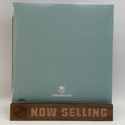 Elder - Lore Vinyl LP Blue w/ Cloudy Effect SEALED
