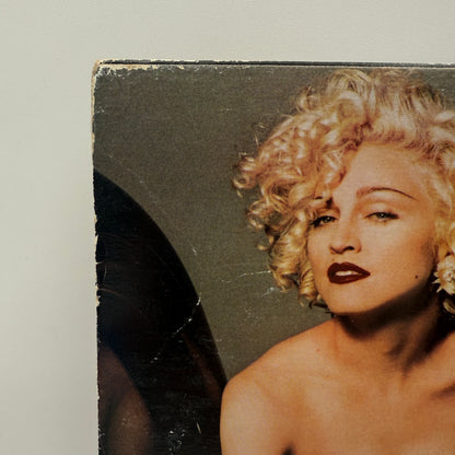 Madonna - I'm Breathless - Dick Tracy Movie Vinyl LP Original 1st Press SRC Press