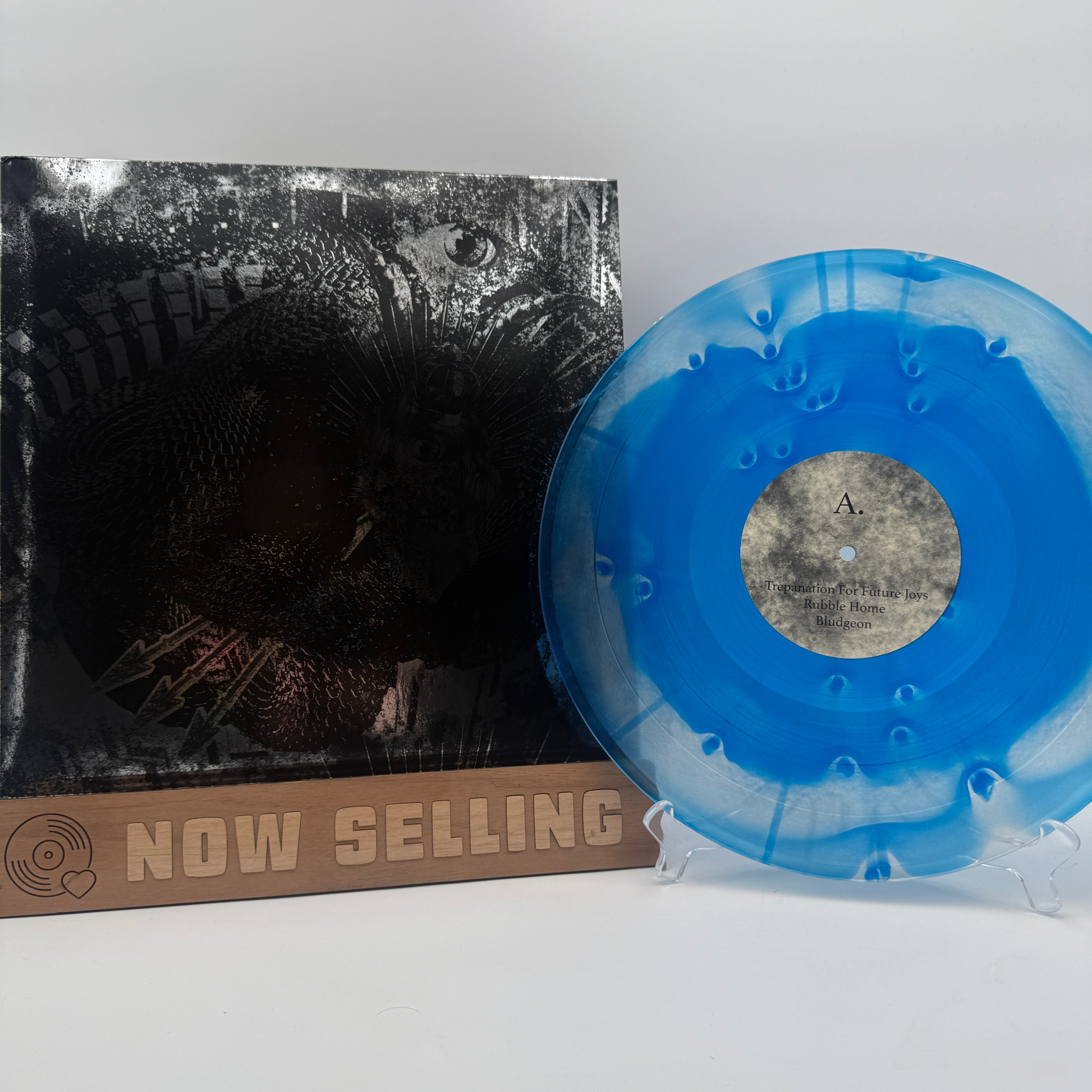 Primitive Man & Full Of Hell - Suffocating Hallucination Vinyl