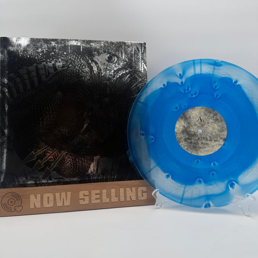 Primitive Man & Full Of Hell - Suffocating Hallucination Vinyl Clear w/ Splatter