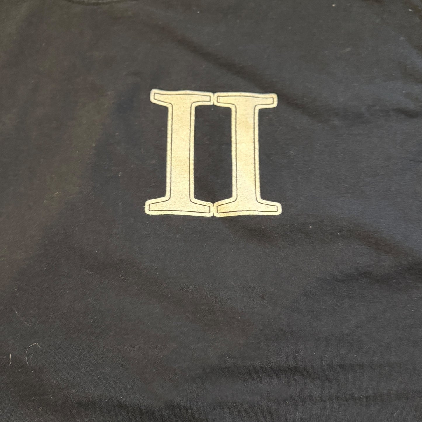 Ill Intent Hardcore Band Us Vs You T-Shirt Size L
