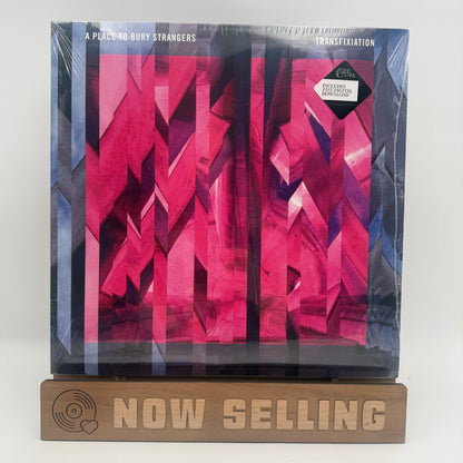 A Place To Bury Strangers - Transfixiation Vinyl LP SEALED [DING]