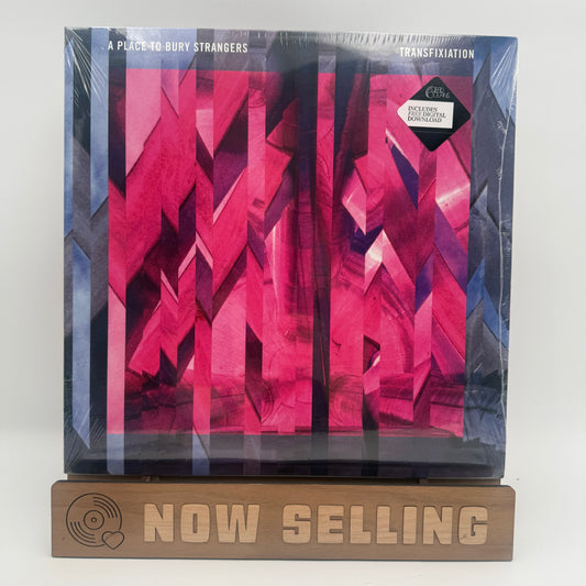 A Place To Bury Strangers - Transfixiation Vinyl LP SEALED [DING]