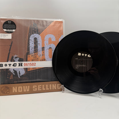 Botch - 061502 Vinyl LP Reissue w/ DVD