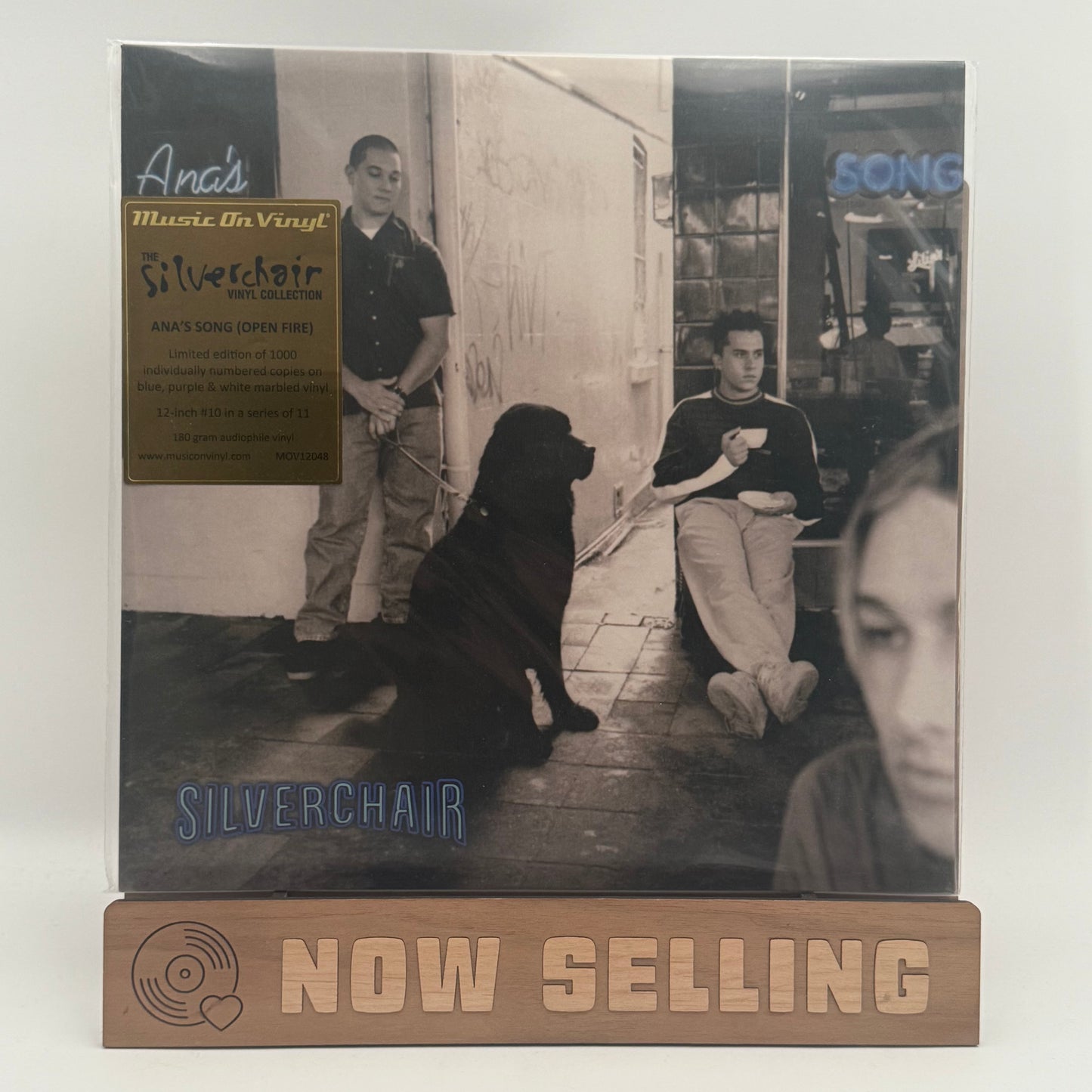 Silverchair - Frogstomp Freak Show Neon Ballroom Singles Bundle Vinyl Colored