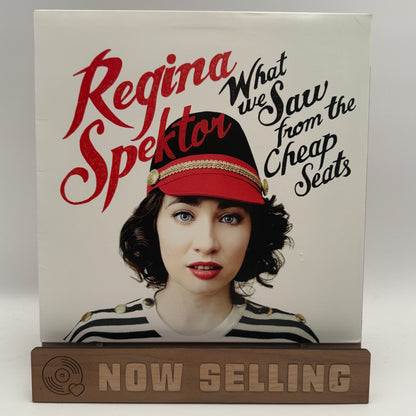 Regina Spektor - What We Saw From The Cheap Seats Vinyl LP