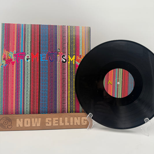 Deap Vally - Femejism Vinyl LP Black