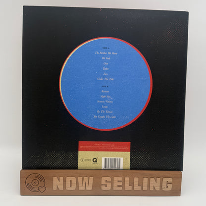 Chvrches - The Bones Of What You Believe Vinyl LP Black 180 Gram 1st Press