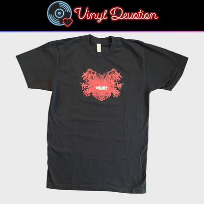 Khlyst Band T-Shirt Size M Slim Fit James Plotkin Thorrs Hammer Khanate