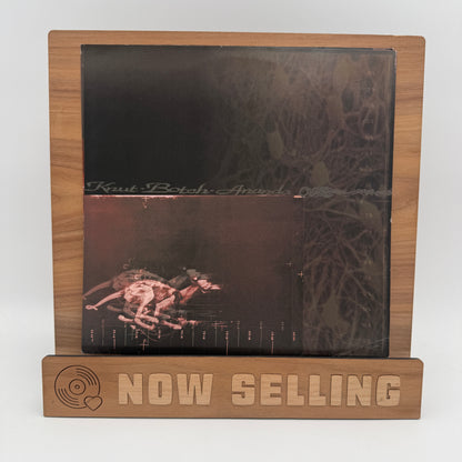 Knut / Botch / Ananda Split Vinyl 10" Black