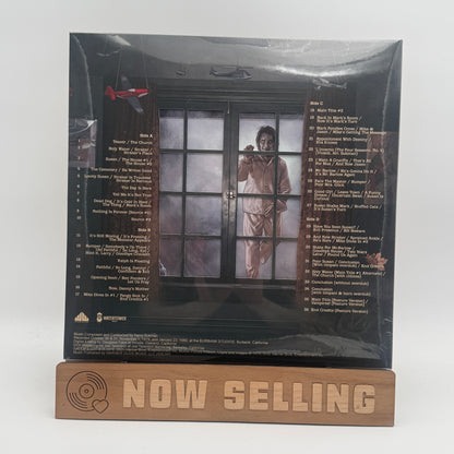 Salem's Lot Soundtrack Vinyl LP Reissue Vampire Blue SEALED Harry Sukman Stephen King