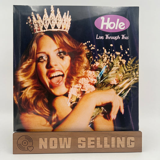 Hole - Live Through This Vinyl LP Reissue SEALED