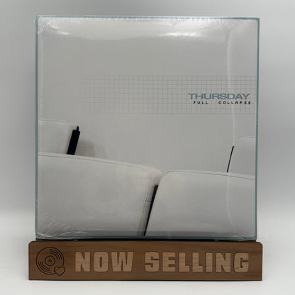 Thursday - Full Collapse Vinyl LP Reissue SEALED [DING]