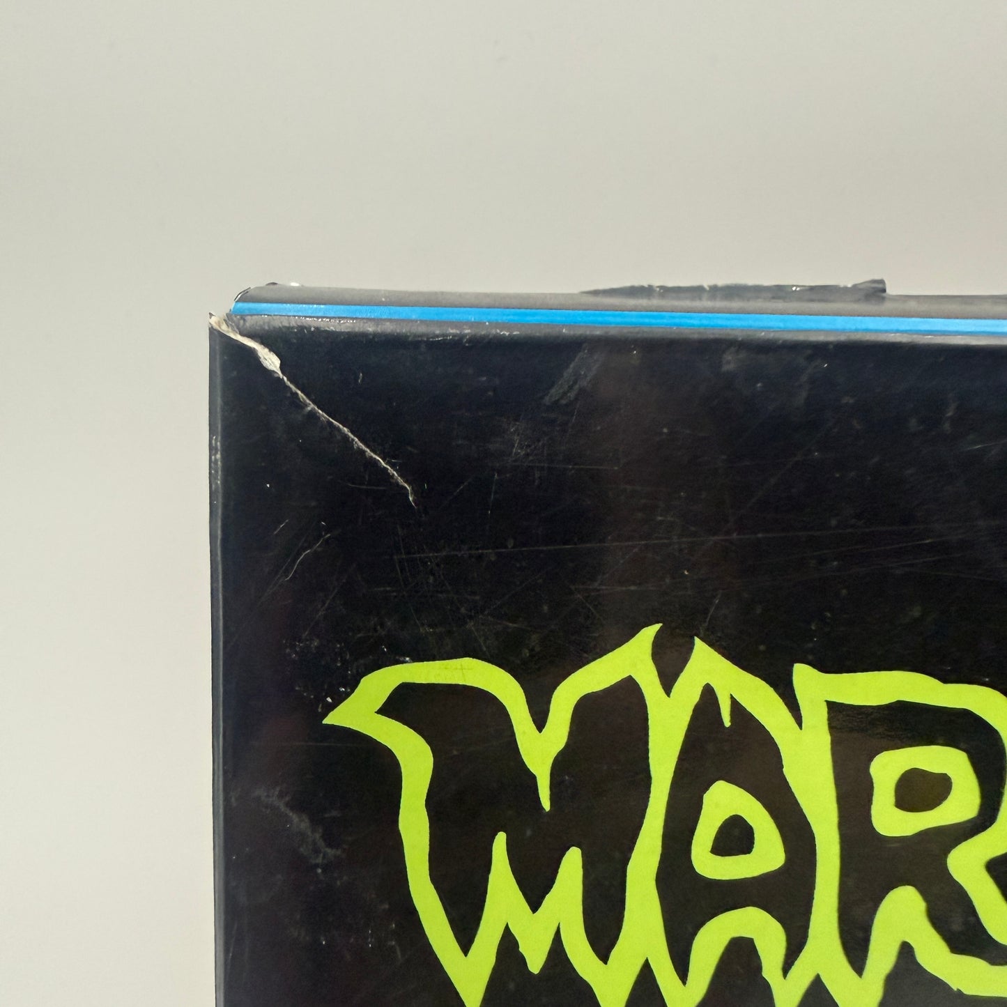 Marilyn Manson - Portrait Of An American Family Vinyl LP Box Set Green [READ]