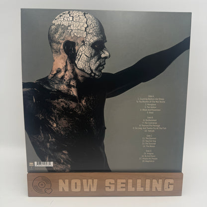A Perfect Circle Pink Pop live Import 2xLP Black Vinyl