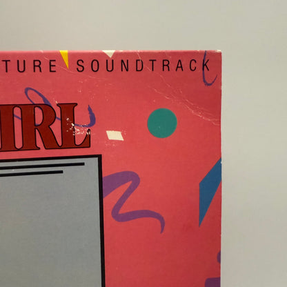 Valley Girl Music From The Original Motion Picture Soundtrack Vinyl LP Original 1st Press