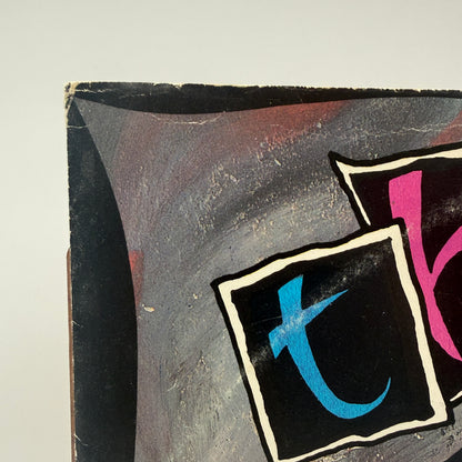 The Cure - Wrong Number, Why Can't I Be You & The Lovecats 12" Vinyl Lot