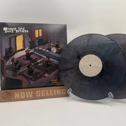 Sunny Day Real Estate - Diary Live At London Bridge Studio Vinyl LP Blue Smoke
