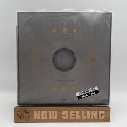 Yob - Clearing The Path To Ascend Vinyl LP Gold Nugget