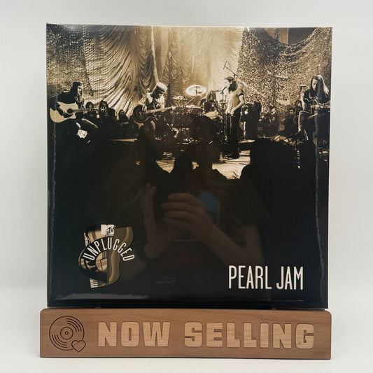 Pearl Jam - MTV Unplugged Vinyl LP Reissue SEALED