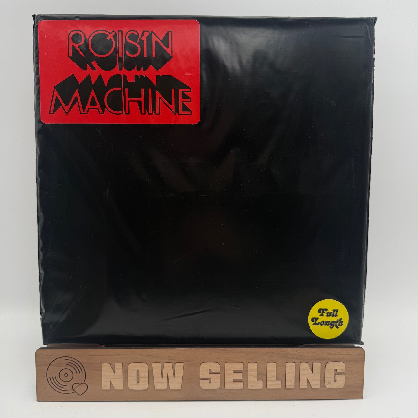 Roisin Murphy – Roisin Machine Vinyl LP Blue Black Bag SEALED Róisín Murphy SIGNED