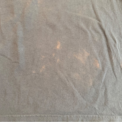 Armored Saint La Raza Sleeveless Gray T-Shirt Size XL