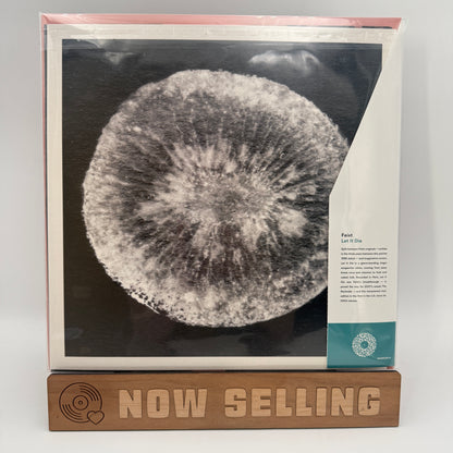 Feist - Let It Die Vinyl LP Seafoam Green Vinyl Me Please