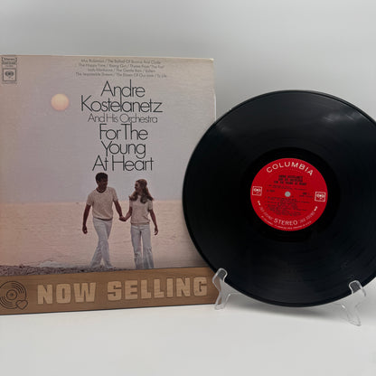 Andre Kostelanetz & His Orchestra 5 Vinyl Record Lot - Golden Hits, Scarborough Fair, etc