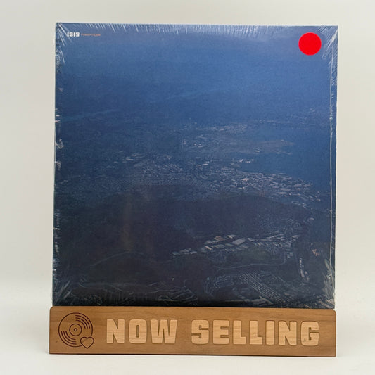 ISIS The Band - Panopticon Vinyl LP Reissue Opaque Red SEALED /300