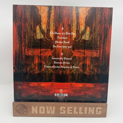 Satyricon - Nemesis Divina Vinyl LP Reissue Silver