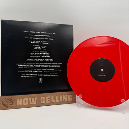 Sleep Band - Live At Third Man Vinyl LP Box Set Third Man Records Vault