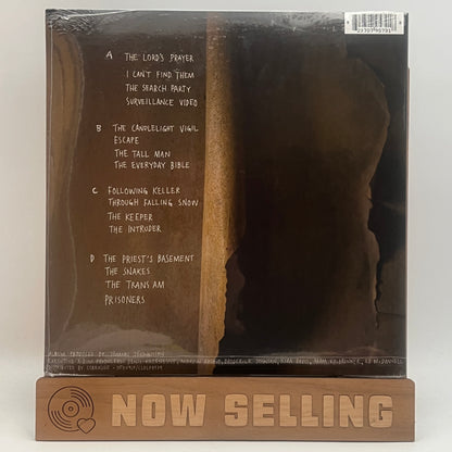 Prisoners Soundtrack Vinyl LP SEALED Johann Johannsson