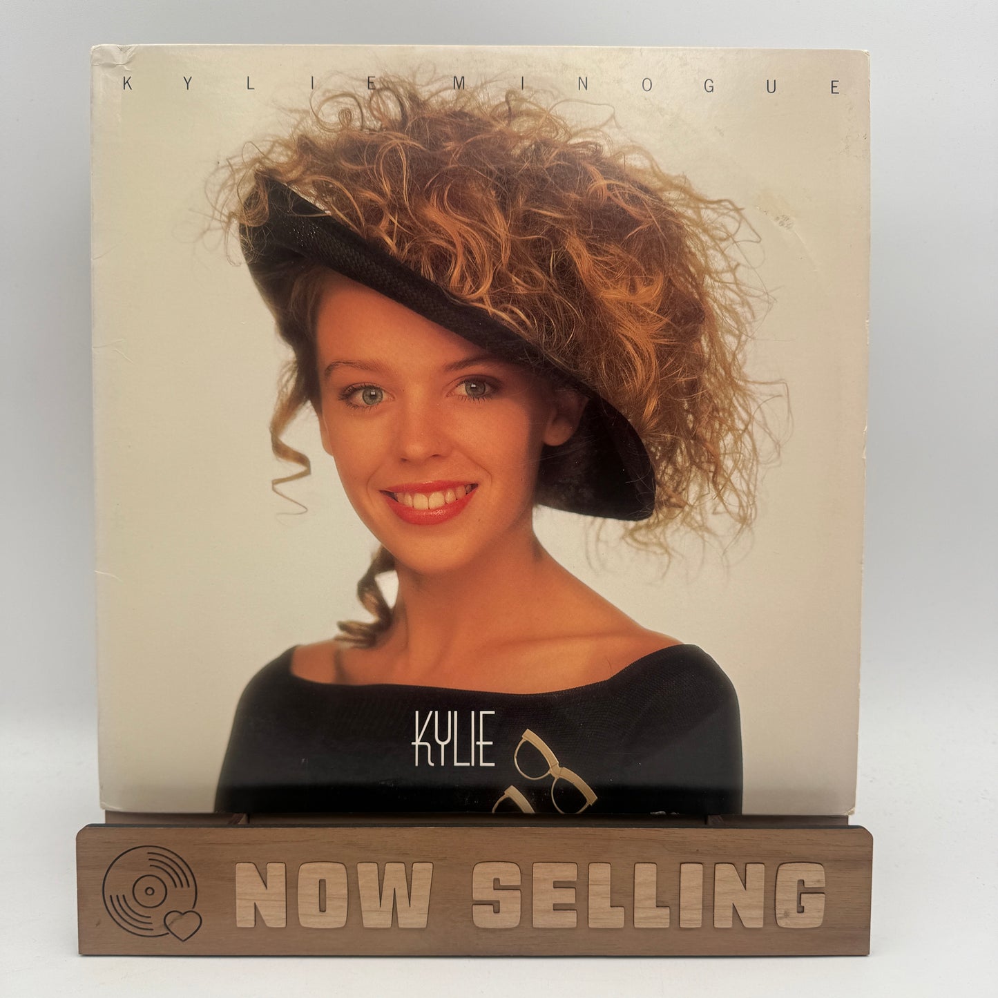 Kylie Minogue - Kylie Vinyl LP Original 1st Press GHS 24195