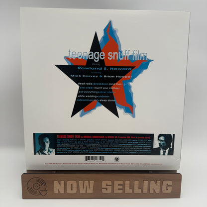 Rowland S. Howard - Teenage Snuff Film Vinyl LP Reissue