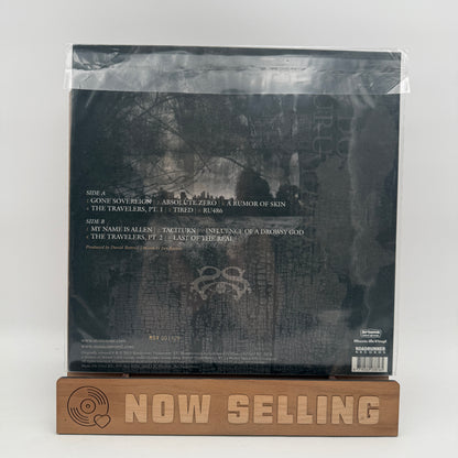 Stone Sour - House Of Gold & Bones Part 1 Vinyl LP Reissue Gold Vinyl Numbered MOV