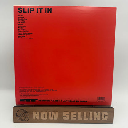 Black Flag - Slip It In Vinyl LP Repress