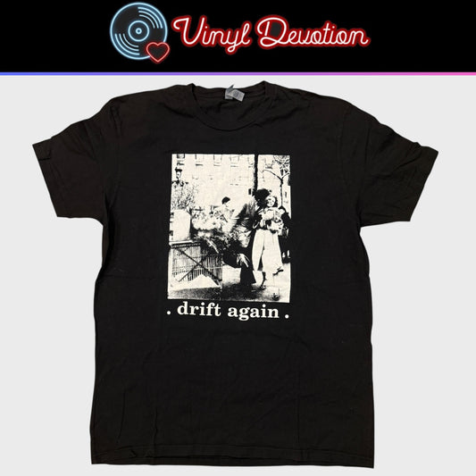 Drift Again Hardcore Band Forever Starts Today T-Shirt Size XL