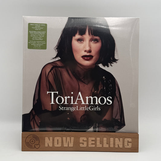 Tori Amos - Strange Little Girls Vinyl LP I'm Not In Love SEALED
