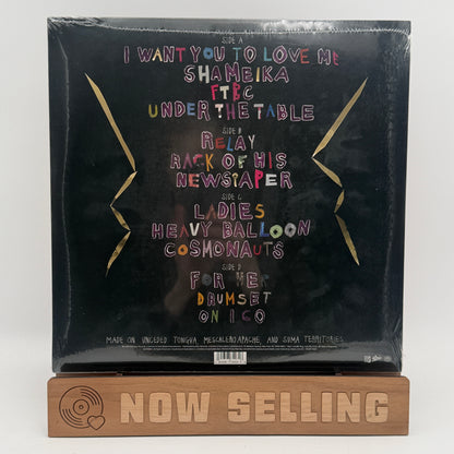Fiona Apple - Fetch The Bolt Cutters Vinyl LP Black SEALED Original 1st Press