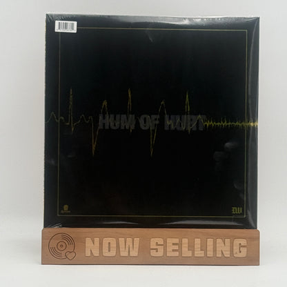 Converge - Hum Of Hurt Vinyl LP Fist In The Gold SEALED Indie Exclusive