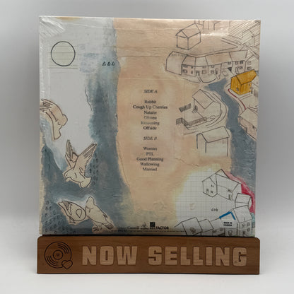 Kills Birds - Married Vinyl LP Milky Translucent SEALED