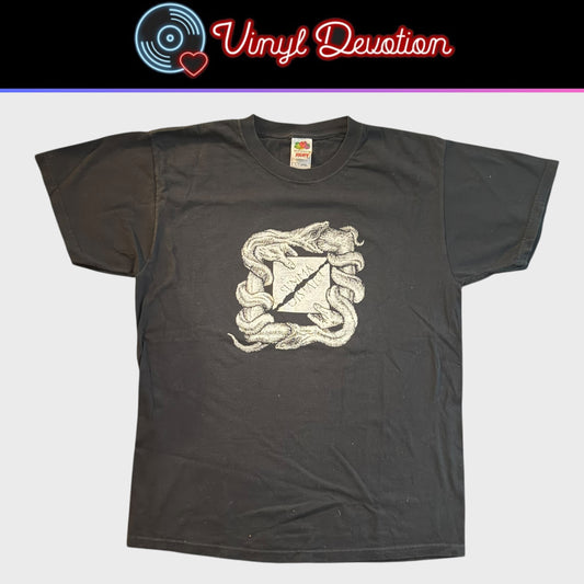 Deathspell Omega Band Summa Divisio T-Shirt Size L