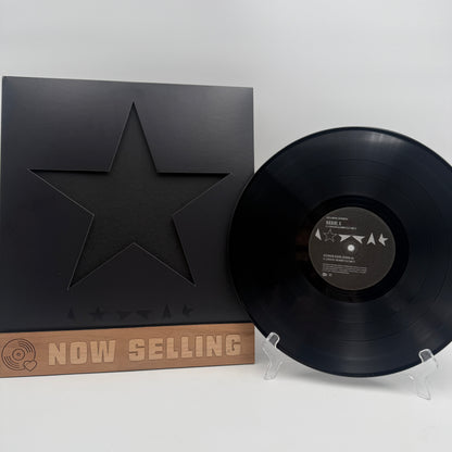 David Bowie - Blackstar Vinyl LP Repress 180 Gram MPO