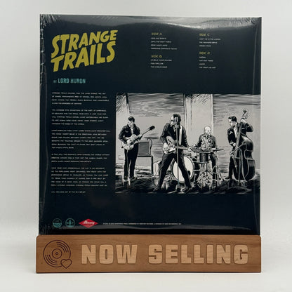 Lord Huron - Strange Trails Vinyl LP 180 Gram 10th Anniversary SEALED