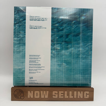 Minus The Bear - Bands Like It When You Yell "YAR!" At Them Vinyl LP Blue/Yellow Smoke SEALED